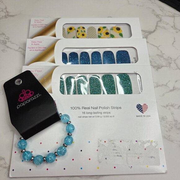 Retired Color Street Trio Bundle #3 - Picture 1 of 6